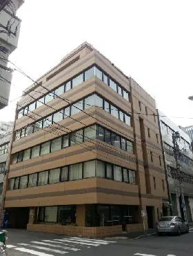 日本橋MMビルの外観