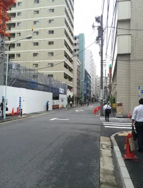 日本橋MMビルの外観