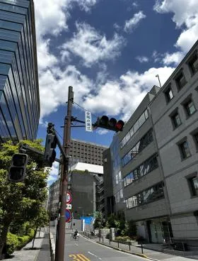 ミヨシビルの外観