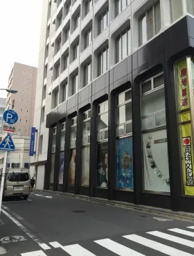 芳文社浅草橋ビルの外観