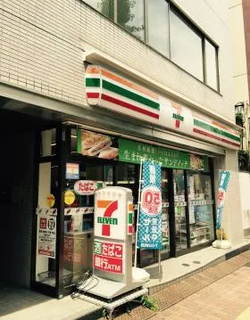 明治安田生命本郷ビルの外観