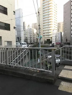 マコービルの外観