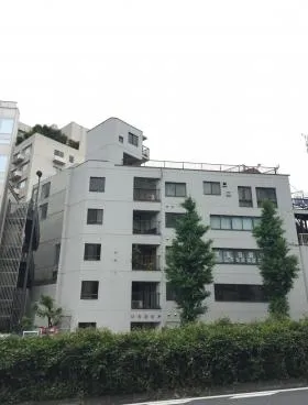 MSGビルの外観