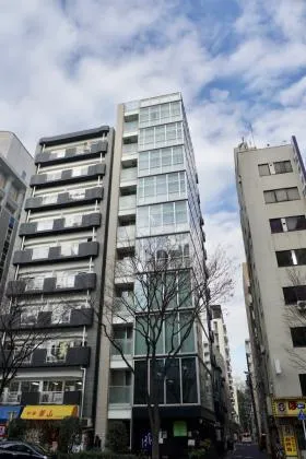 NSK日本橋浜町ビルの外観