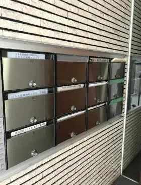 NSK日本橋浜町ビルの外観