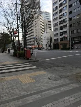 NSK日本橋浜町ビルの外観