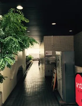 本郷トーセイビルの外観