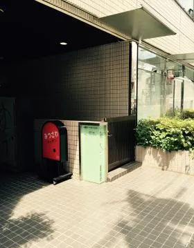 本郷トーセイビルの外観