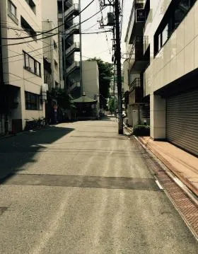 本郷トーセイビルの外観