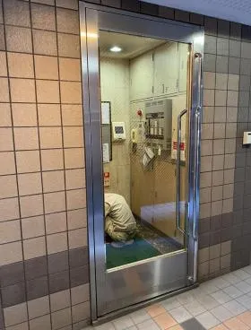 タムラビルの外観