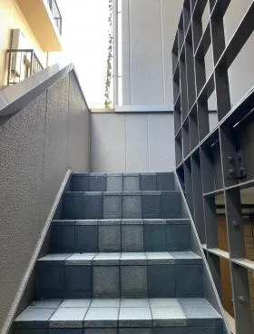 タムラビルの外観