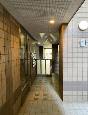 タムラビルの外観