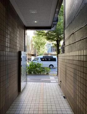 タムラビルの外観