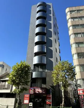 日本橋久松町栗原ビルの外観