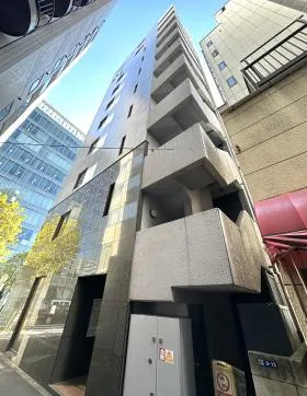 日本橋久松町栗原ビルの外観