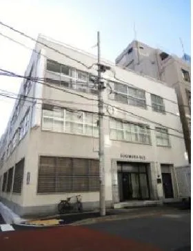 杉村ビルの外観
