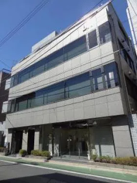 BR本郷5ビルの外観