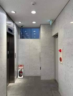 立石本町ビルの外観