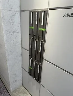 立石本町ビルの外観