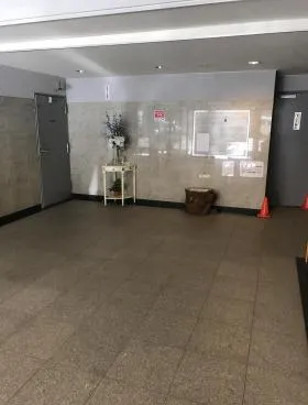 本駒込Kマンションの外観