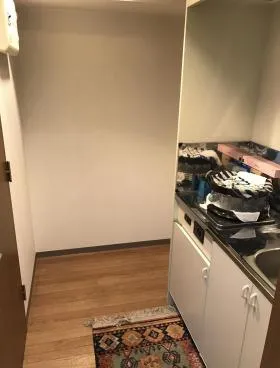 本駒込Kマンションの外観