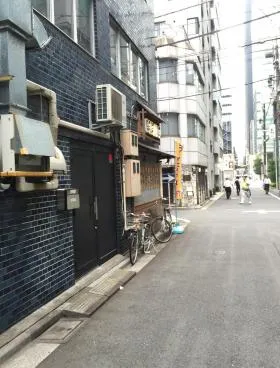 中島ビルの外観