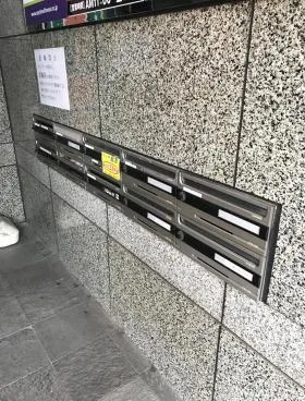 駒込TRビルの外観