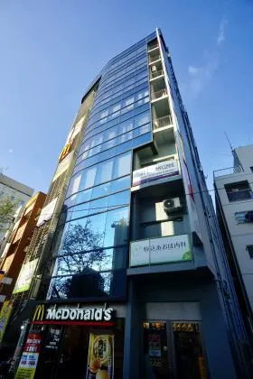 駒込TRビルの外観