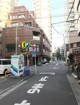 駒込TRビルの外観