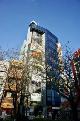 駒込TRビルの外観