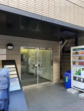 ICM中央ビルの外観