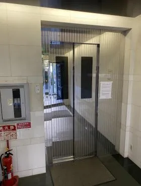 ICM中央ビルの外観