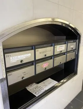 ICM中央ビルの外観