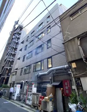 ICM中央ビルの外観