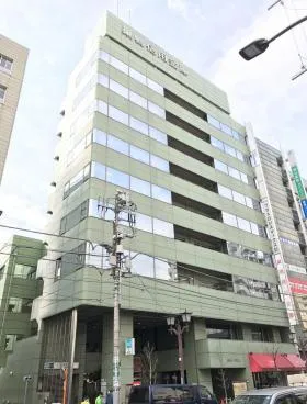 駒込トリオビルの外観