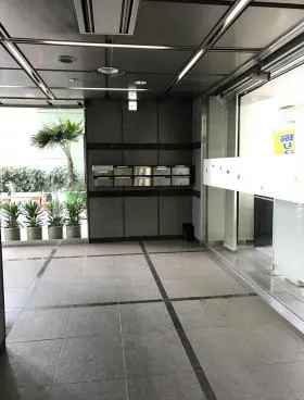 駒込トリオビルの外観