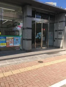 東京ファーストシティビルの外観