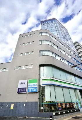 東京ファーストシティビルの外観