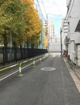 東京ファーストシティビルの外観