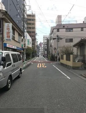 ベリオビルの外観