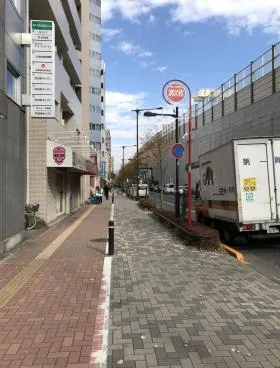 NH西池袋ビルの外観