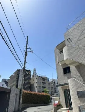 第3布施ビルの外観