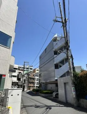 第3布施ビルの外観