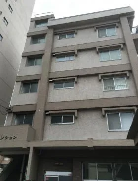 ニュー野村マンションの外観