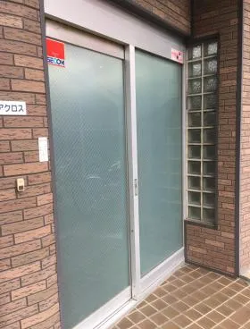 ニュー野村マンションの外観