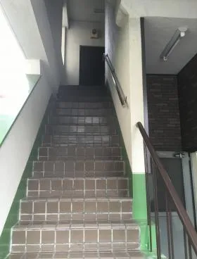 ニュー野村マンションの外観