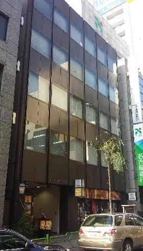 南星八重洲ビルの外観