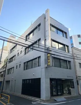 外神田ミヤマビルの外観