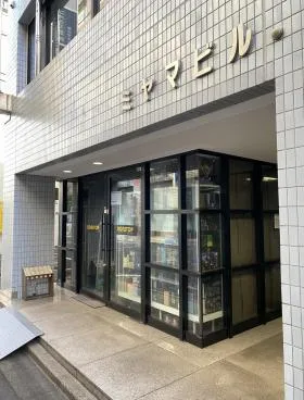 外神田ミヤマビルの外観