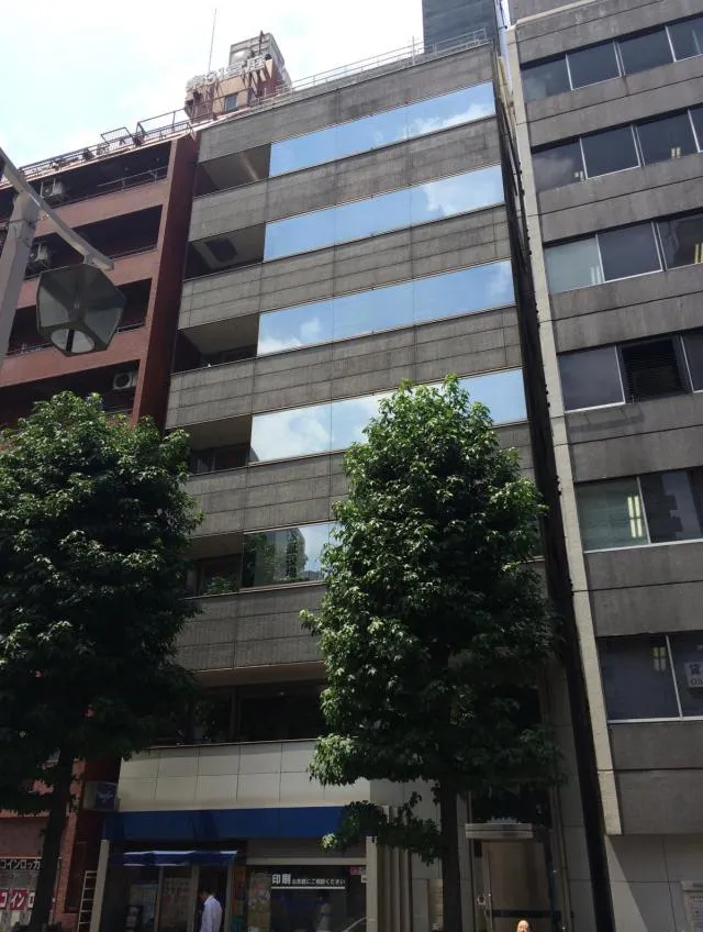 SVAX新宿B館